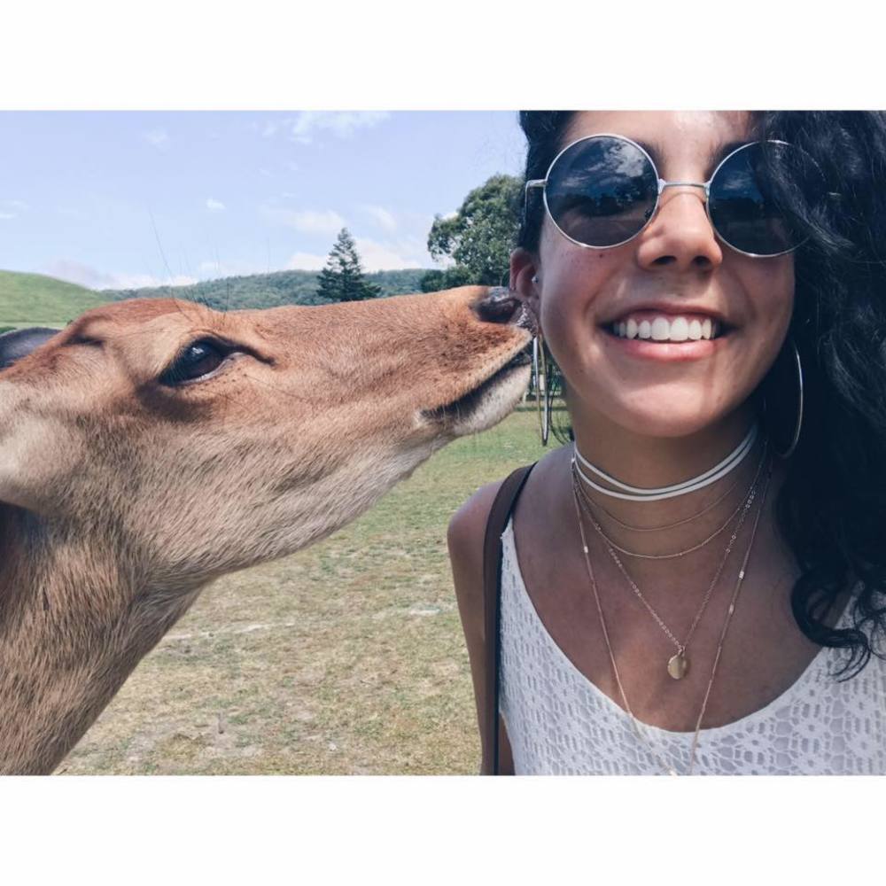 Meet your Posher, Daniela